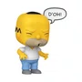 Homer The Simpsons 1736 Funko POP! Television Candide 