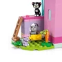 Hotel para Animais de Estimação da Minnie Lego Disney 