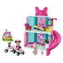 Hotel para Animais de Estimação da Minnie Lego Disney 