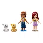Hotel para Coelhos da Cidade de Heartlake Lego Friends