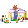 Hotel para Coelhos da Cidade de Heartlake Lego Friends