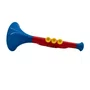 Instrumento Musical Infantil Trompete Patrulha Canina Candide