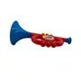 Instrumento Musical Infantil Trompete Patrulha Canina Candide
