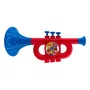 Instrumento Musical Infantil Trompete Patrulha Canina Candide