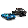 Jaguar F-Type Project 7 & Land Rover Defender Classic Lego Speed Champions