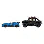 Jaguar F-Type Project 7 & Land Rover Defender Classic Lego Speed Champions