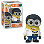 Jimin Rocks BTS Meu Malvado Favorito 4 422 Funko POP! Candide