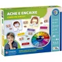 Jogo Ache e Encaixe Como me Sinto? Pais e Filhos