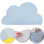 Jogo Americano Azul em Silicone Infantil Buba 