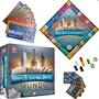 Jogo Banco Imobiliário Mundo Estrela 