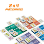 Jogo Bingo Contas Grow