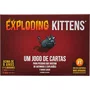 Jogo de Cartas Exploding Kittens Edição Original Galápagos 