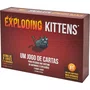 Jogo de Cartas Exploding Kittens Edição Original Galápagos 