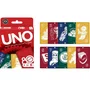 Jogo de Cartas Uno Aniversário 80 Anos Mattel