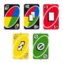 Jogo de Cartas Uno Express Mattel