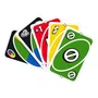 Jogo de Cartas Uno Express Mattel