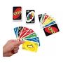 Jogo de Cartas Uno Original Mattel