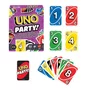 Jogo de Cartas Uno Party Mattel