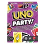 Jogo de Cartas Uno Party Mattel