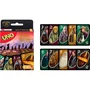 Jogo de Cartas Uno Senhor dos Anéis Mattel