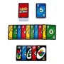 Jogo de Cartas Uno Show Em No Mercy Mattel