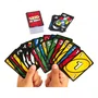Jogo de Cartas Uno Show Em No Mercy Mattel