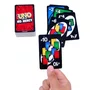 Jogo de Cartas Uno Show Em No Mercy Mattel
