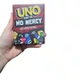 Jogo de Cartas Uno Show Em No Mercy Mattel