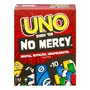 Jogo de Cartas Uno Show Em No Mercy Mattel