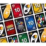Jogo de Cartas Uno Show Em No Mercy Pacote de Expansão Mattel