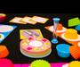Jogo de Lógica Cupcake Academy Galápagos Jogos