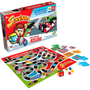 Jogo de Tabuleiro Acelera Senninha Pakitoys