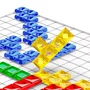 Jogo de Tabuleiro Blokus Mattel