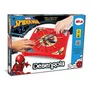 Jogo de Tabuleiro Desenrola Spider Man Elka