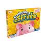 Jogo de Tabuleiro Enchendo o Cofrinho Pais e Filhos