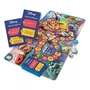 Jogo de Tabuleiro Fato ou Fake JR Disney Nig Brinquedos