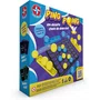Jogo de Tabuleiro Ping Poing Estrela 