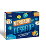 Jogo de Tabuleiro Verdade ou Desafio? Pais e Filhos 