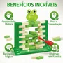 Jogo Divertido Salva Sapinho Braskit 