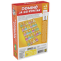 Jogo Dominó Já Sei Contar Grow