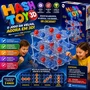 Jogo Hash Toy 3D Pakitoys 