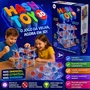 Jogo Hash Toy 3D Pakitoys 