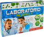 Jogo Laboratório de Química 40 Experiências Nig Brinquedos