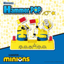 Jogo Martelo Hammer Pop Minions Epoch