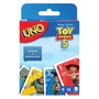 Jogos de Carta Uno Disney Toy Story 5 Mattel 