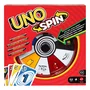 Jogos de Cartas Uno Spin Mattel 