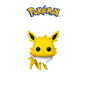 Jolteon Pokémon 628 Funko POP! Games Candide