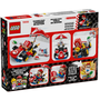 Kart Padrão Mario Kart Lego Super Mario 