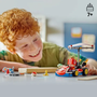 Kart Padrão Mario Kart Lego Super Mario 