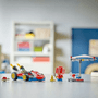 Kart Padrão Mario Kart Lego Super Mario 